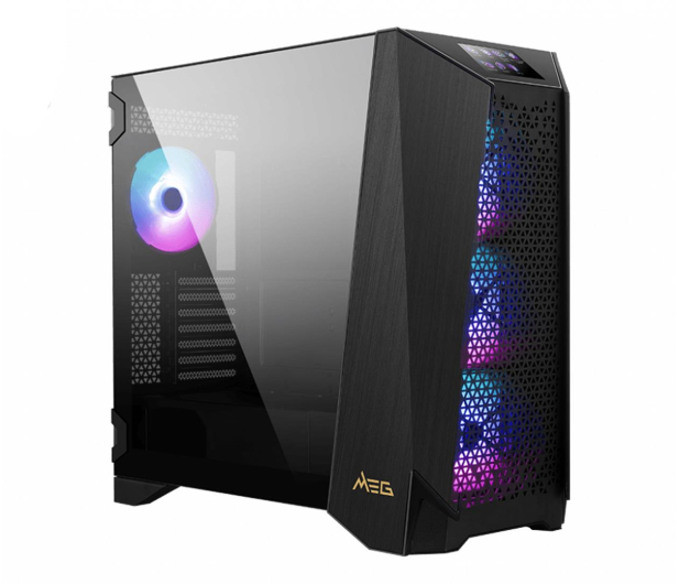 MSI Meg Prospect 700R szkło hartowane 2USB 3.2 MEG PROSPECT 700R - 1130547 - zdjęcie